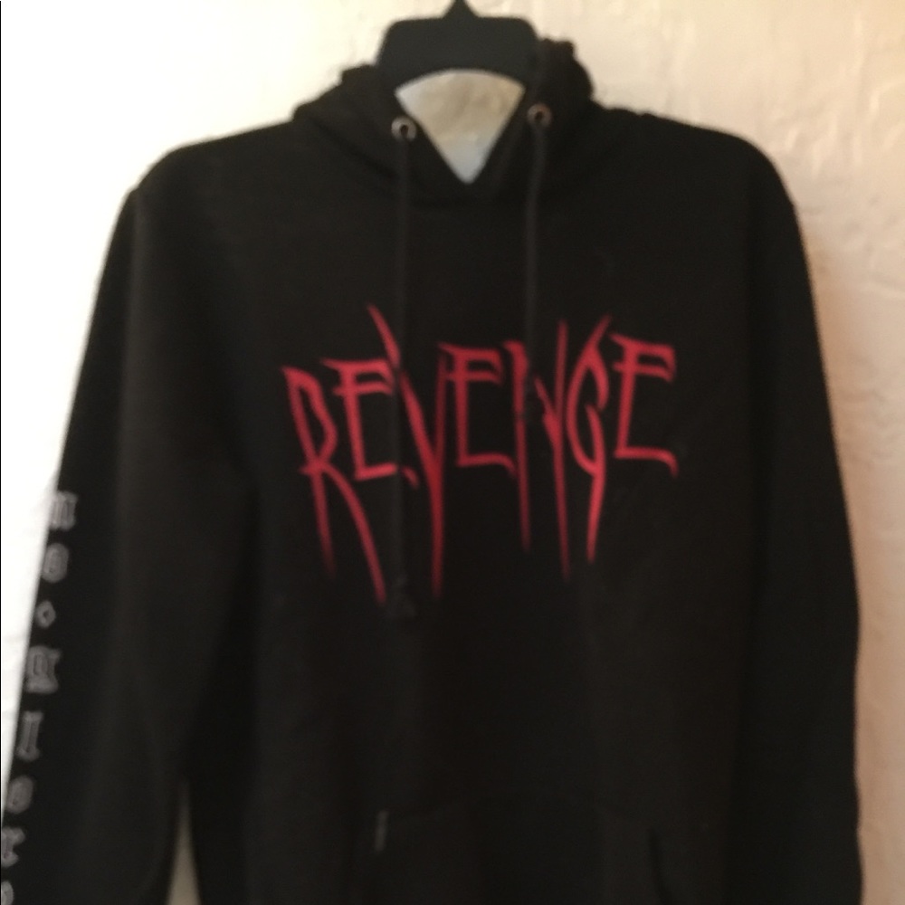 Revenge hoodie